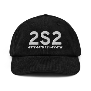 Beaver Marsh (2S2) Airport Hat