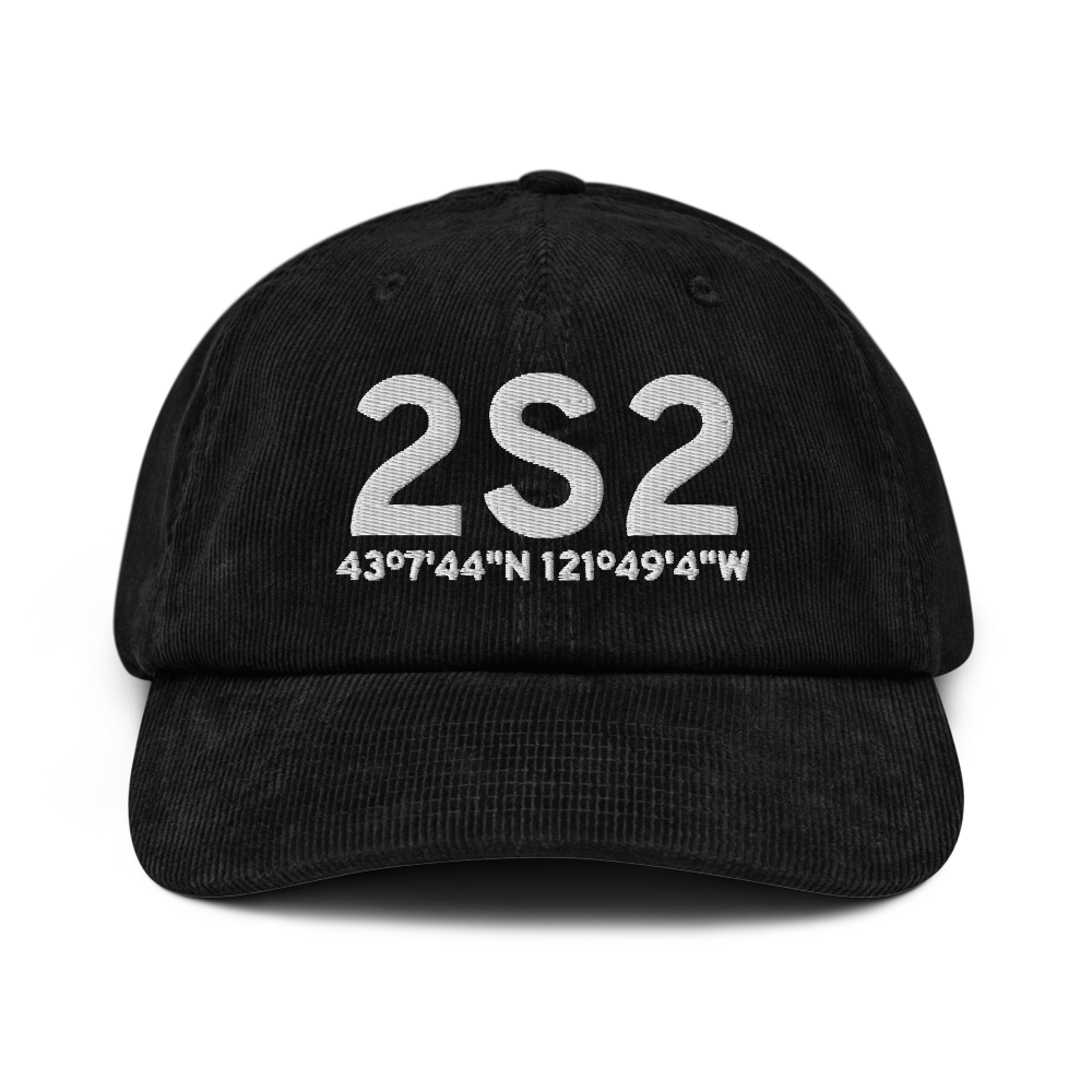 Beaver Marsh (2S2) Airport Hat 