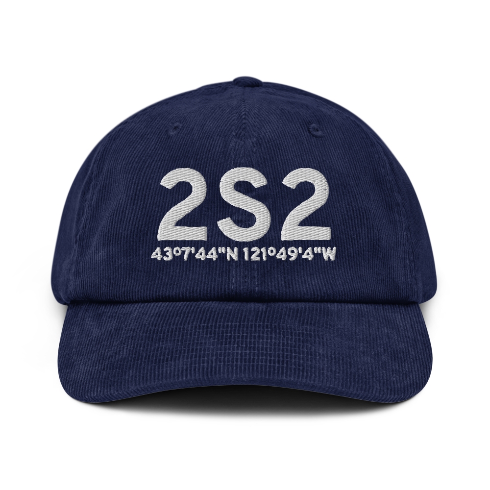 Beaver Marsh (2S2) Airport Hat 