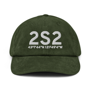 Beaver Marsh (2S2) Airport Hat