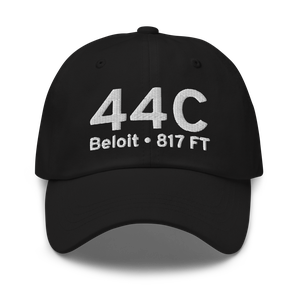 Beloit (K44C) Airport Hat