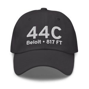 Beloit (K44C) Airport Hat