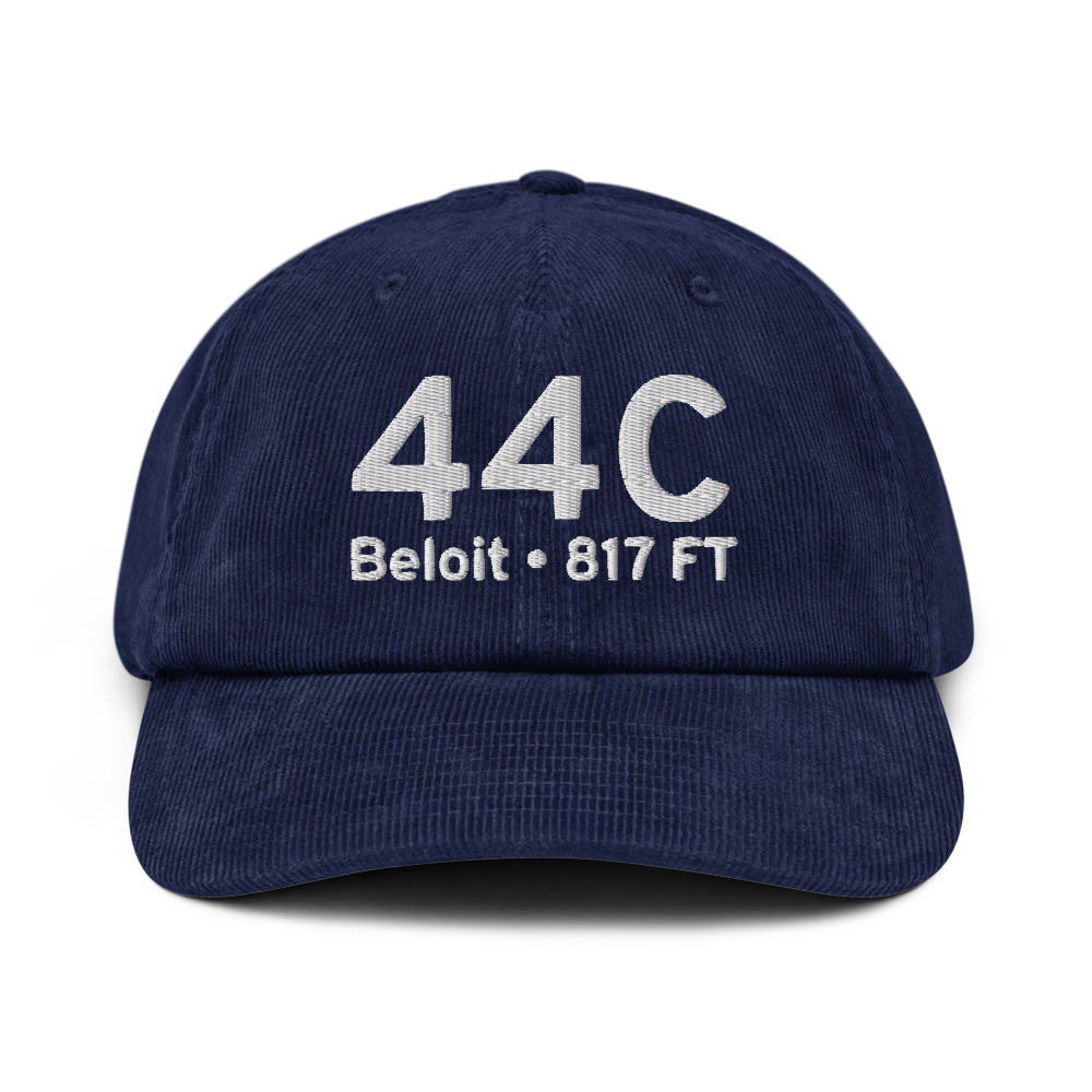 Beloit (K44C) Airport Hat 