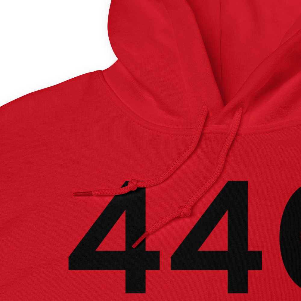 Beloit (K44C) Airport Hoodie Sweatshirt 