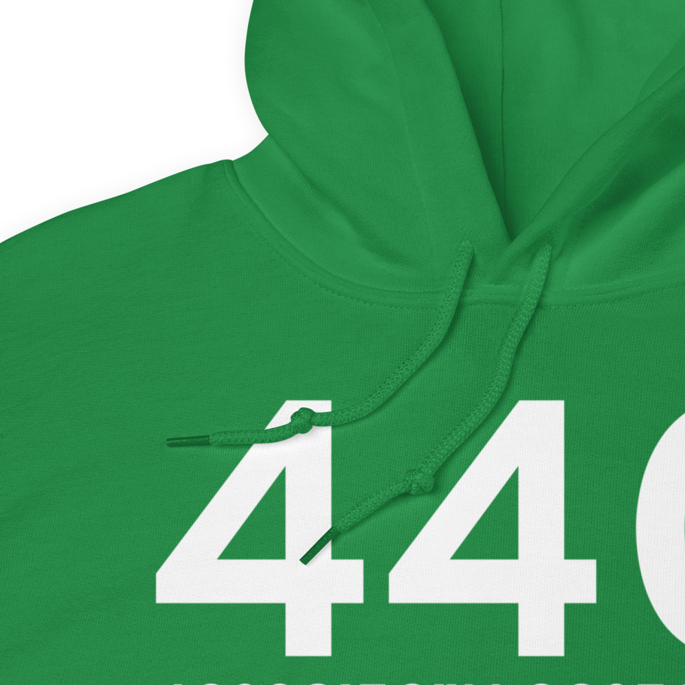 Beloit (K44C) Airport Hoodie Sweatshirt 