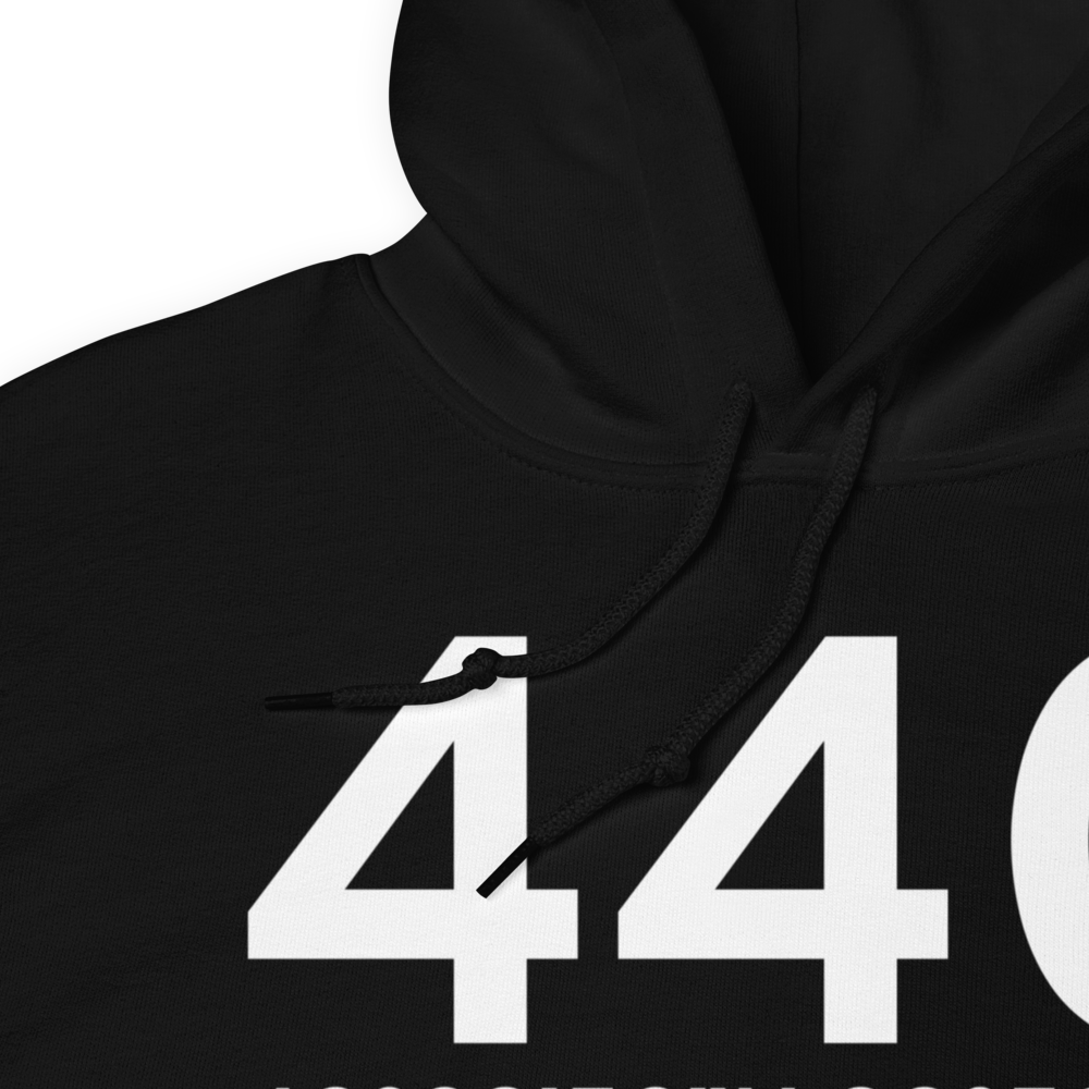 Beloit (K44C) Airport Hoodie Sweatshirt 