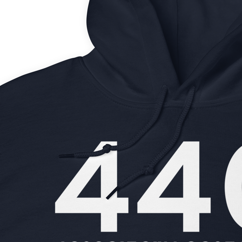 Beloit (K44C) Airport Hoodie Sweatshirt 