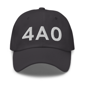 Stockbridge (K4A0) Airport Hat