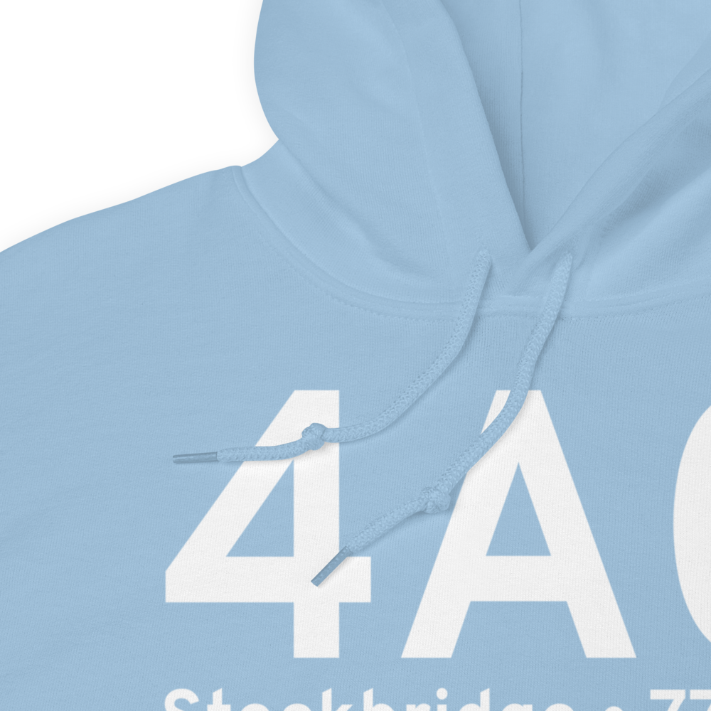 Stockbridge (K4A0) Airport Hoodie Sweatshirt 