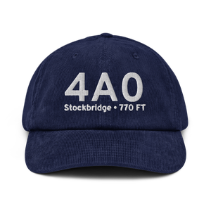 Stockbridge (K4A0) Airport Hat