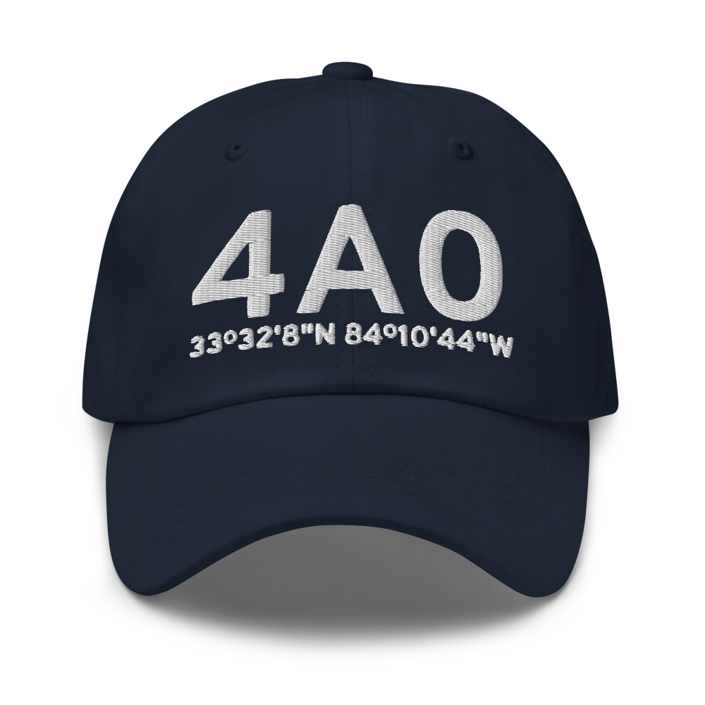 Stockbridge (K4A0) Airport Hat 