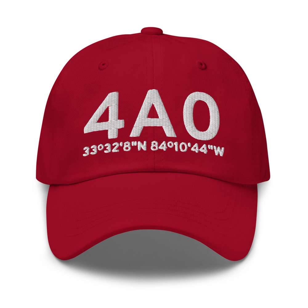 Stockbridge (K4A0) Airport Hat 