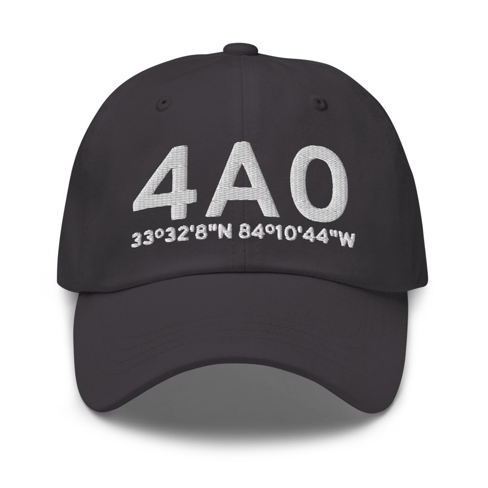 Stockbridge (K4A0) Airport Hat 