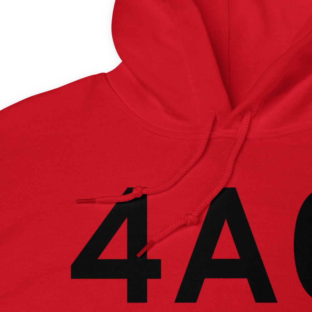 Stockbridge (K4A0) Airport Hoodie Sweatshirt 