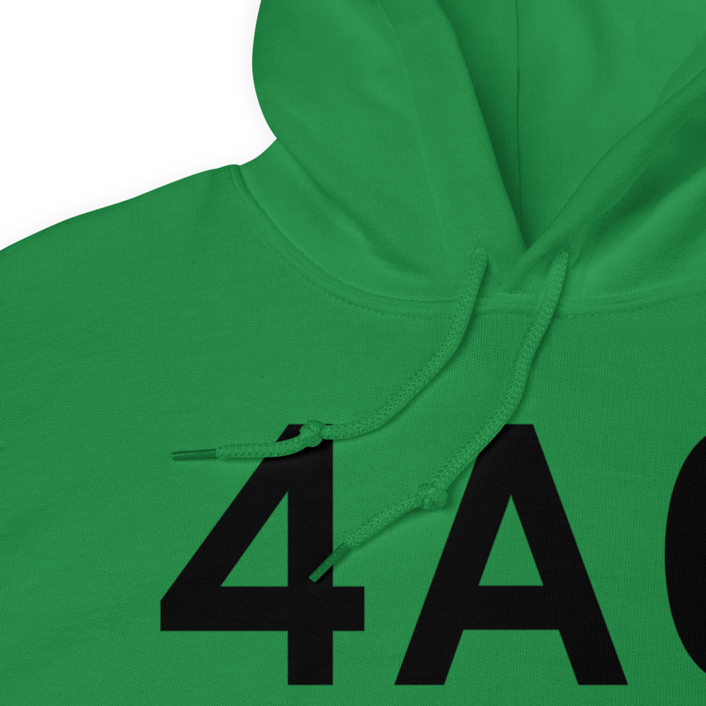Stockbridge (K4A0) Airport Hoodie Sweatshirt 
