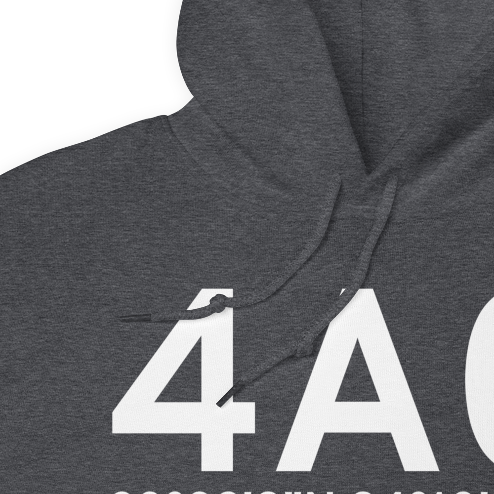 Stockbridge (K4A0) Airport Hoodie Sweatshirt 