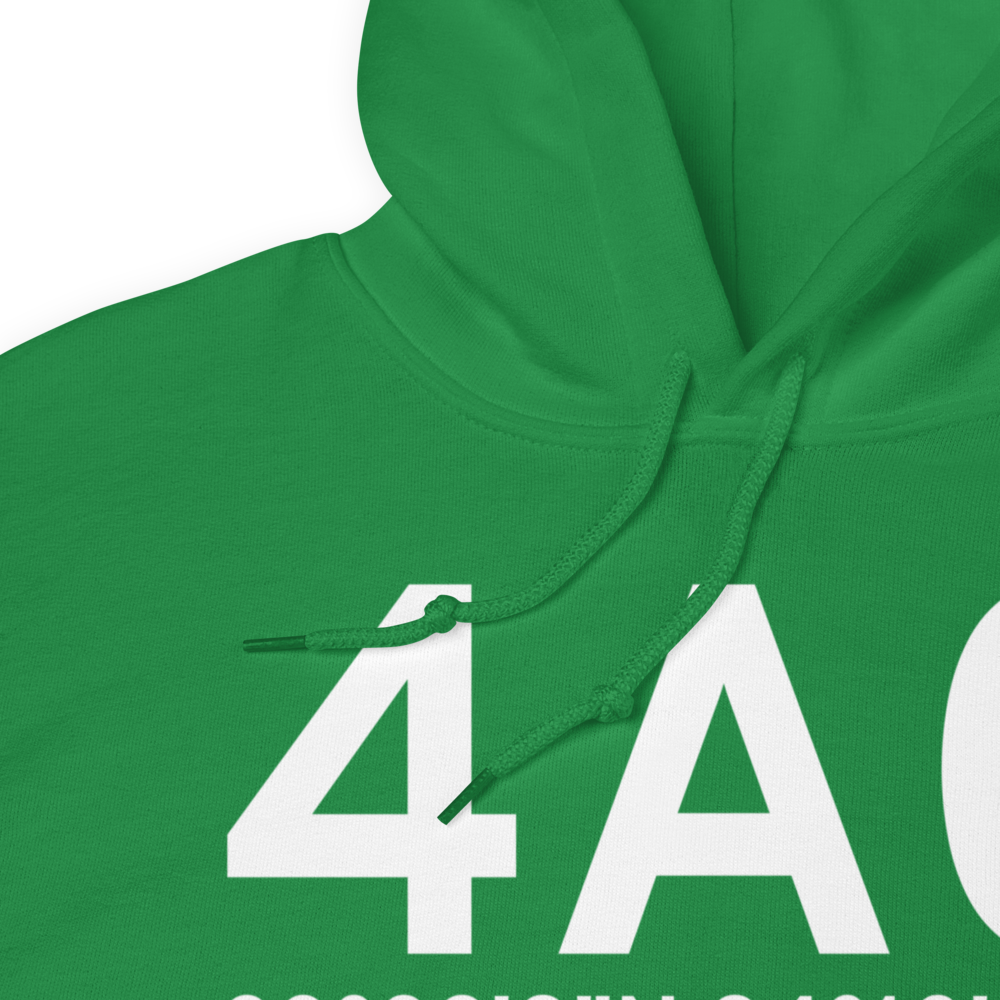 Stockbridge (K4A0) Airport Hoodie Sweatshirt 