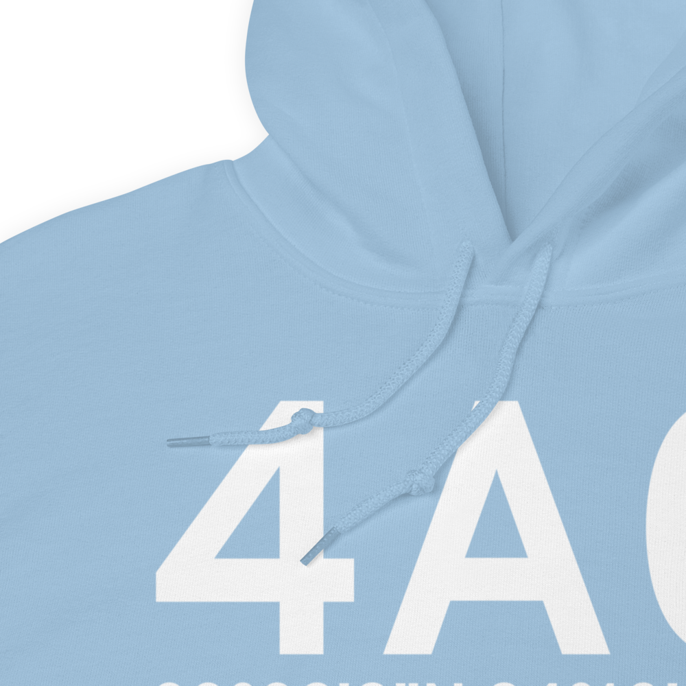 Stockbridge (K4A0) Airport Hoodie Sweatshirt 