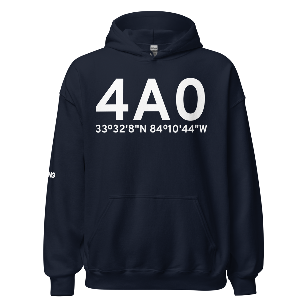 Stockbridge (K4A0) Airport Hoodie Sweatshirt 