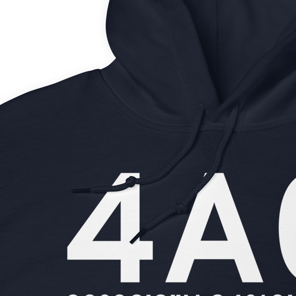 Stockbridge (K4A0) Airport Hoodie Sweatshirt 