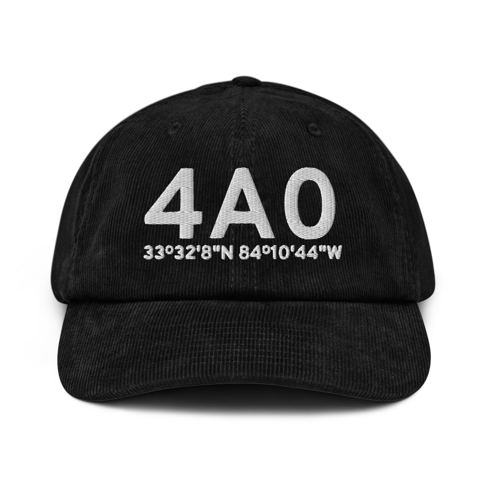 Stockbridge (K4A0) Airport Hat 
