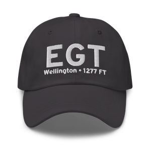 Wellington (KEGT) Airport Hat