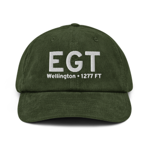 Wellington (KEGT) Airport Hat