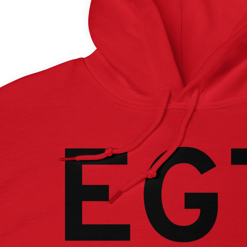 Wellington (KEGT) Airport Hoodie Sweatshirt 