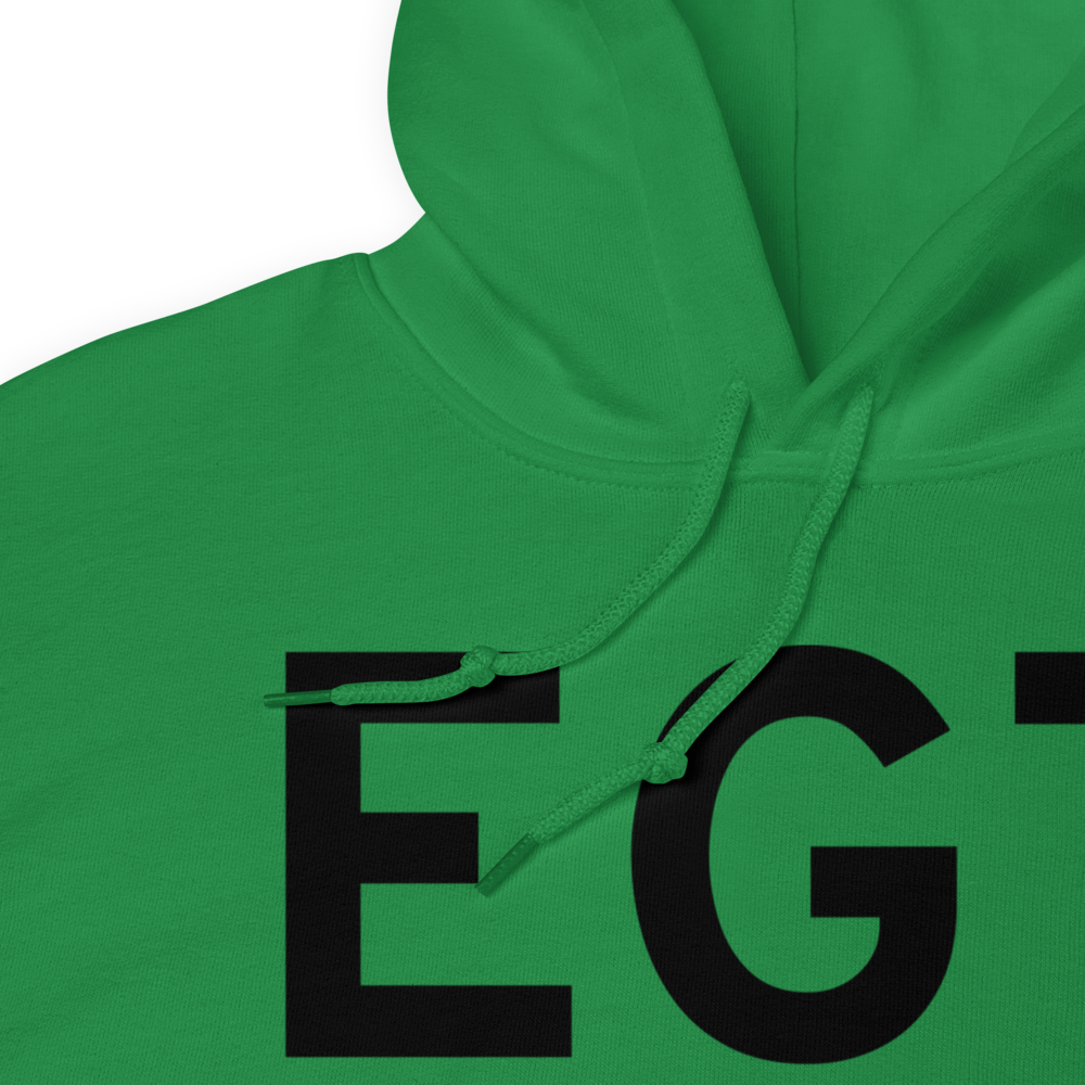 Wellington (KEGT) Airport Hoodie Sweatshirt 