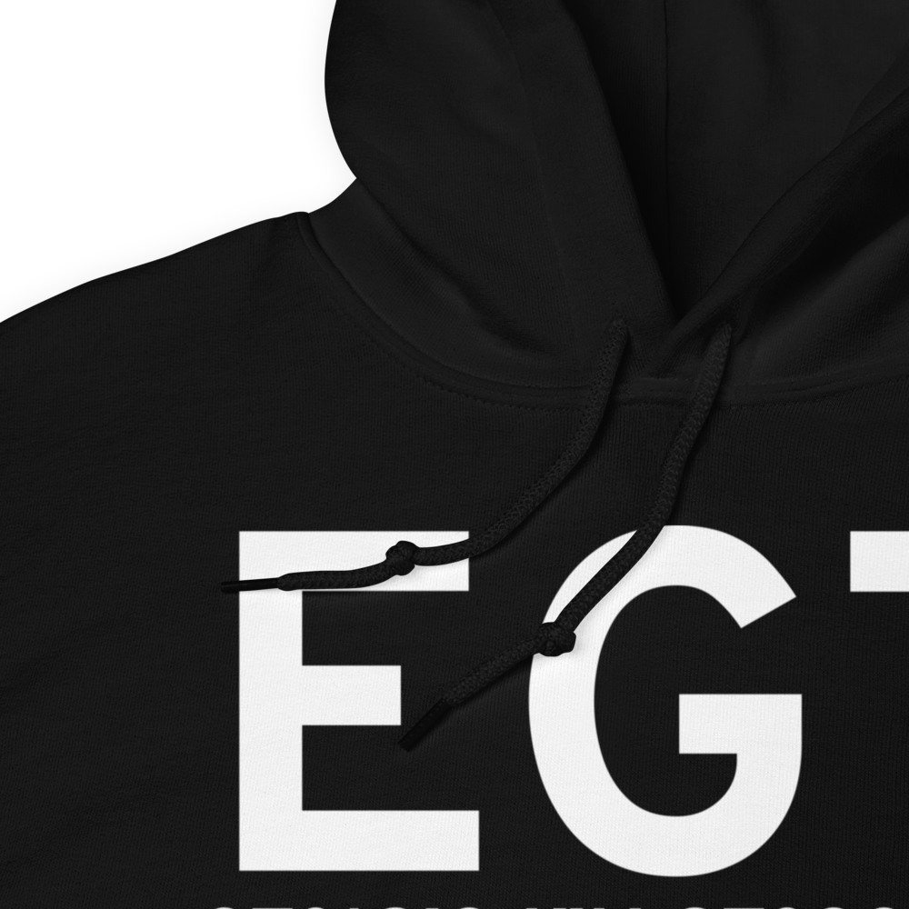 Wellington (KEGT) Airport Hoodie Sweatshirt 