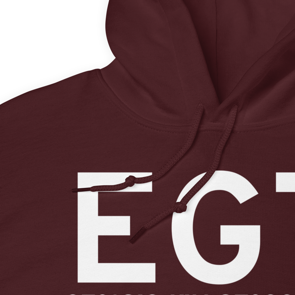 Wellington (KEGT) Airport Hoodie Sweatshirt 