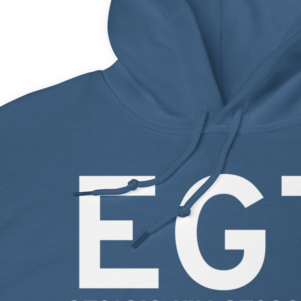 Wellington (KEGT) Airport Hoodie Sweatshirt 
