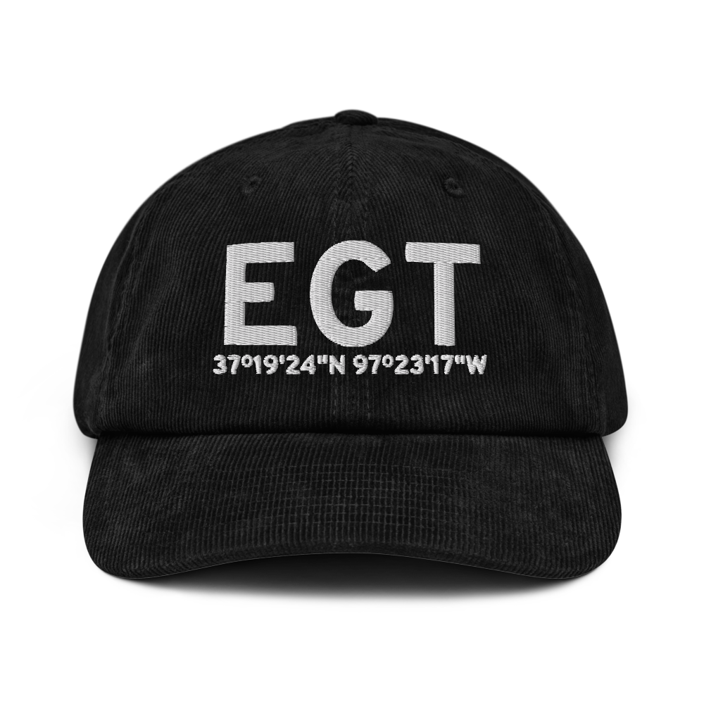 Wellington (KEGT) Airport Hat 