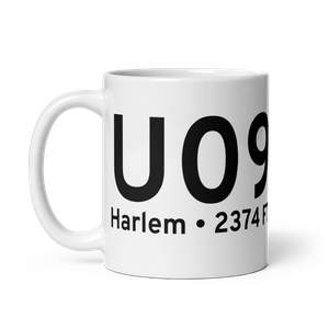 Harlem (KU09) Airport Mug