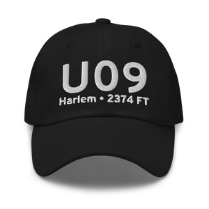 Harlem (KU09) Airport Hat