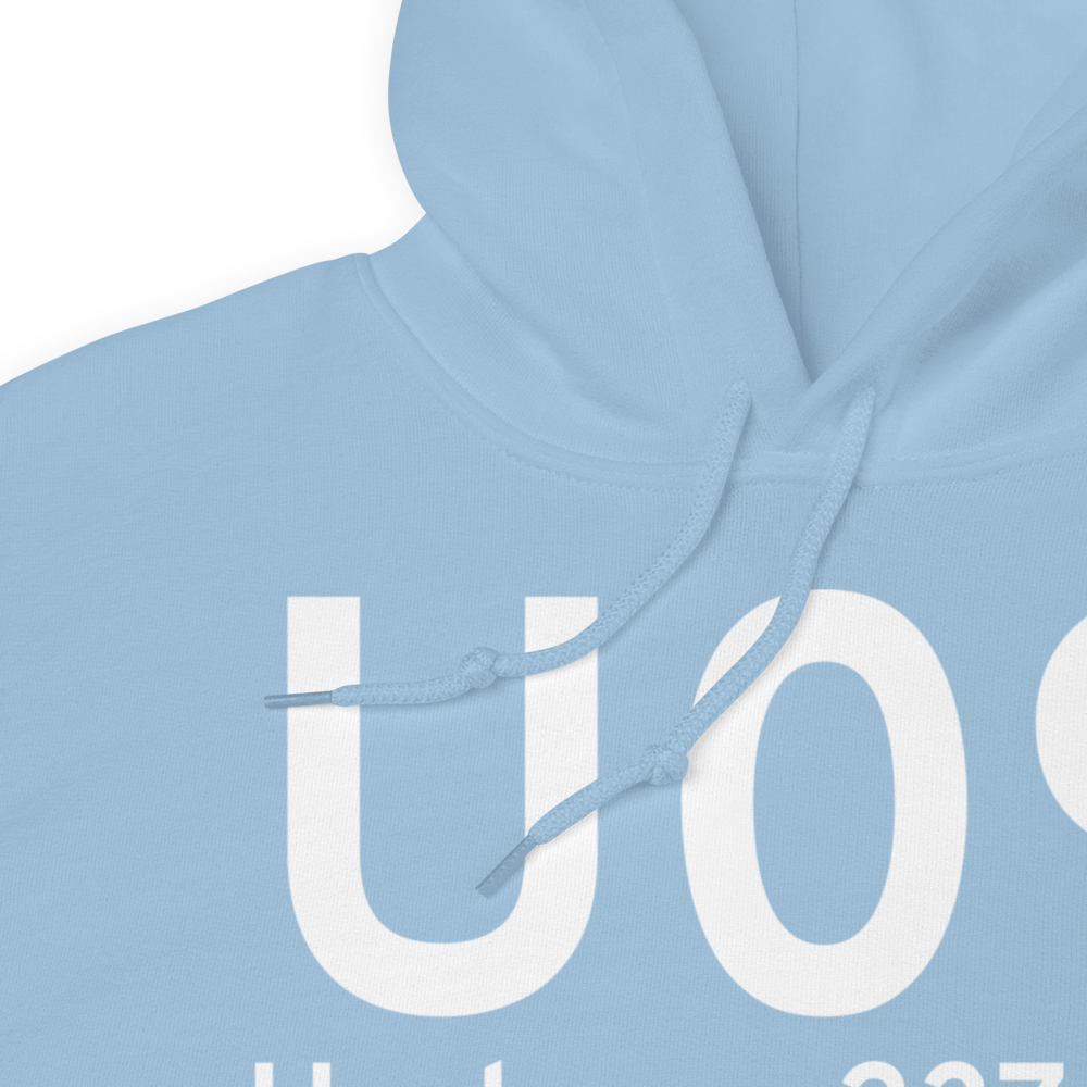 Harlem (KU09) Airport Hoodie Sweatshirt 