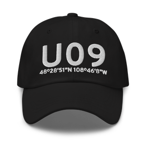 Harlem (KU09) Airport Hat