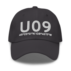 Harlem (KU09) Airport Hat