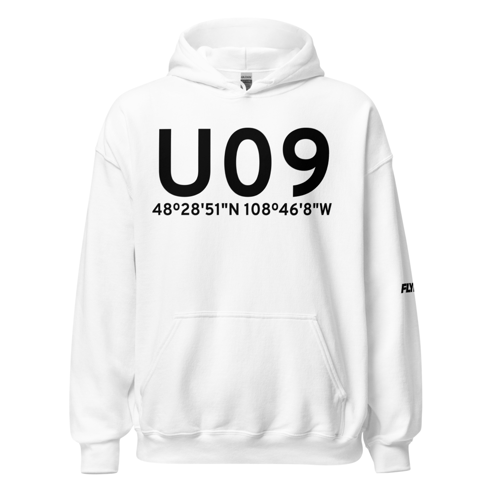 Harlem (KU09) Airport Hoodie Sweatshirt 