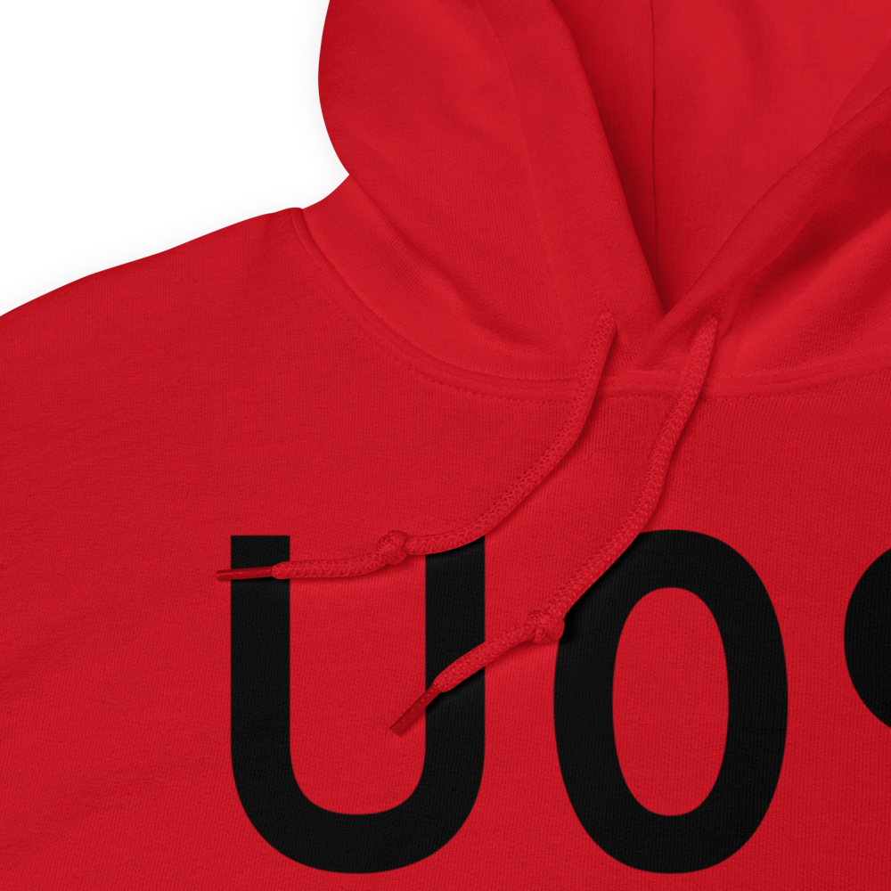 Harlem (KU09) Airport Hoodie Sweatshirt 