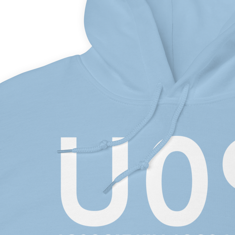 Harlem (KU09) Airport Hoodie Sweatshirt 