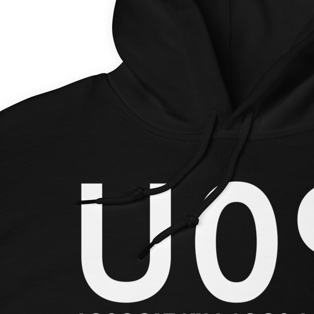 Harlem (KU09) Airport Hoodie Sweatshirt 