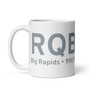 Big Rapids (KRQB) Airport Mug