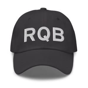 Big Rapids (KRQB) Airport Hat