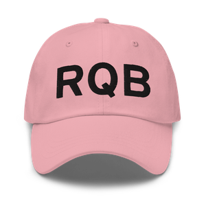 Big Rapids (KRQB) Airport Hat