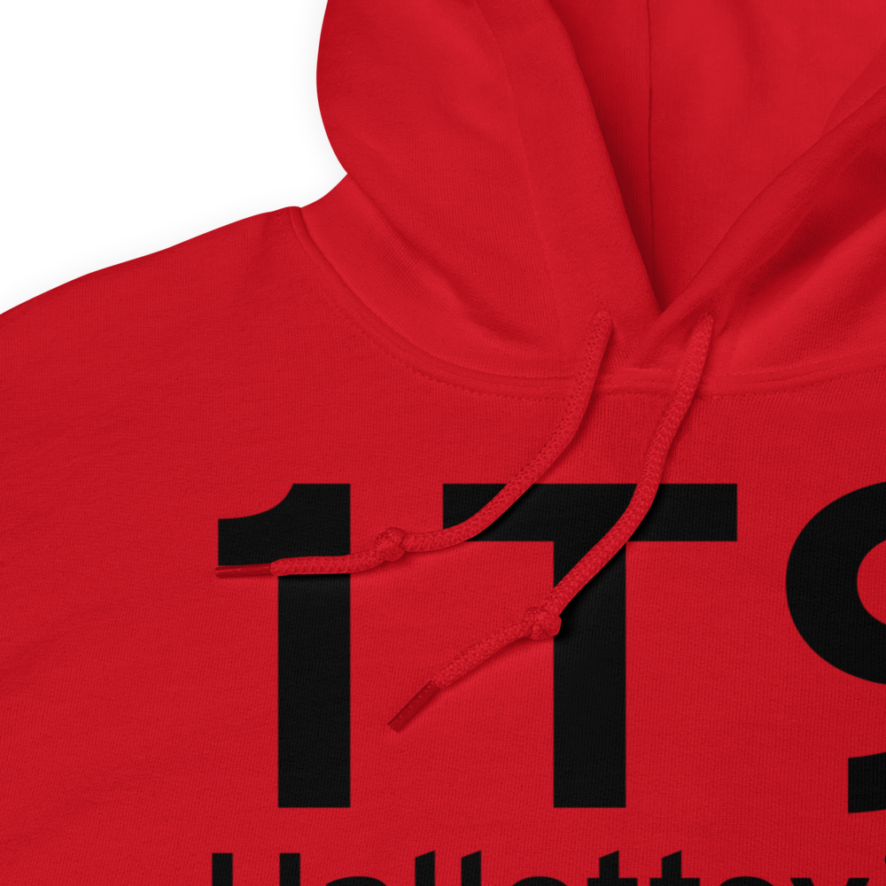 Hallettsville (1T9) Airport Hoodie Sweatshirt 