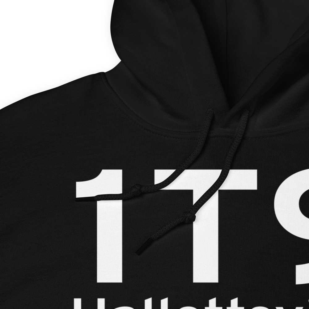 Hallettsville (1T9) Airport Hoodie Sweatshirt 