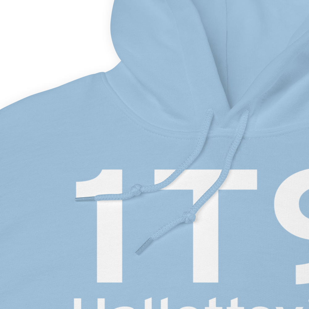 Hallettsville (1T9) Airport Hoodie Sweatshirt 