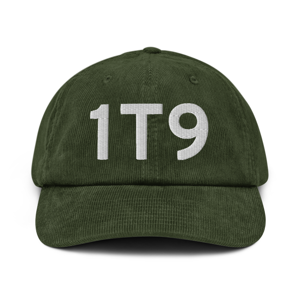 Hallettsville (1T9) Airport Hat 