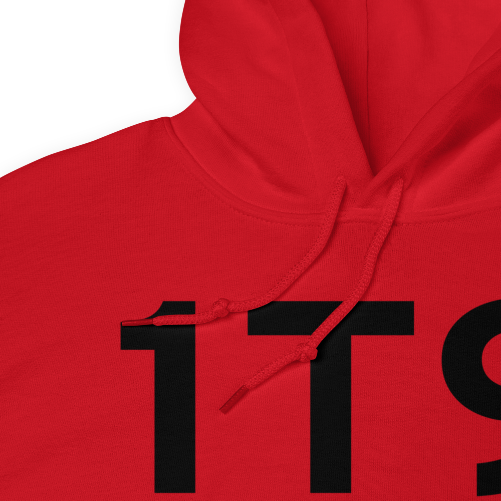 Hallettsville (1T9) Airport Hoodie Sweatshirt 